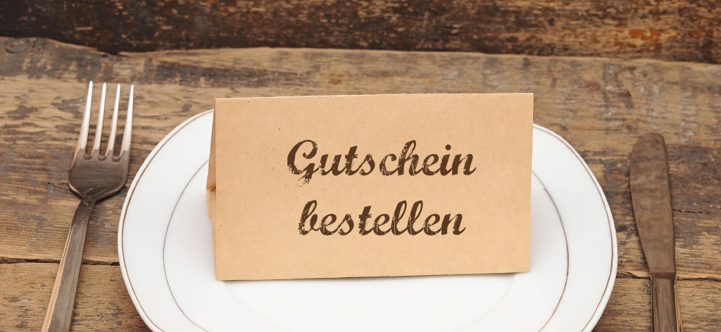 gutschein
